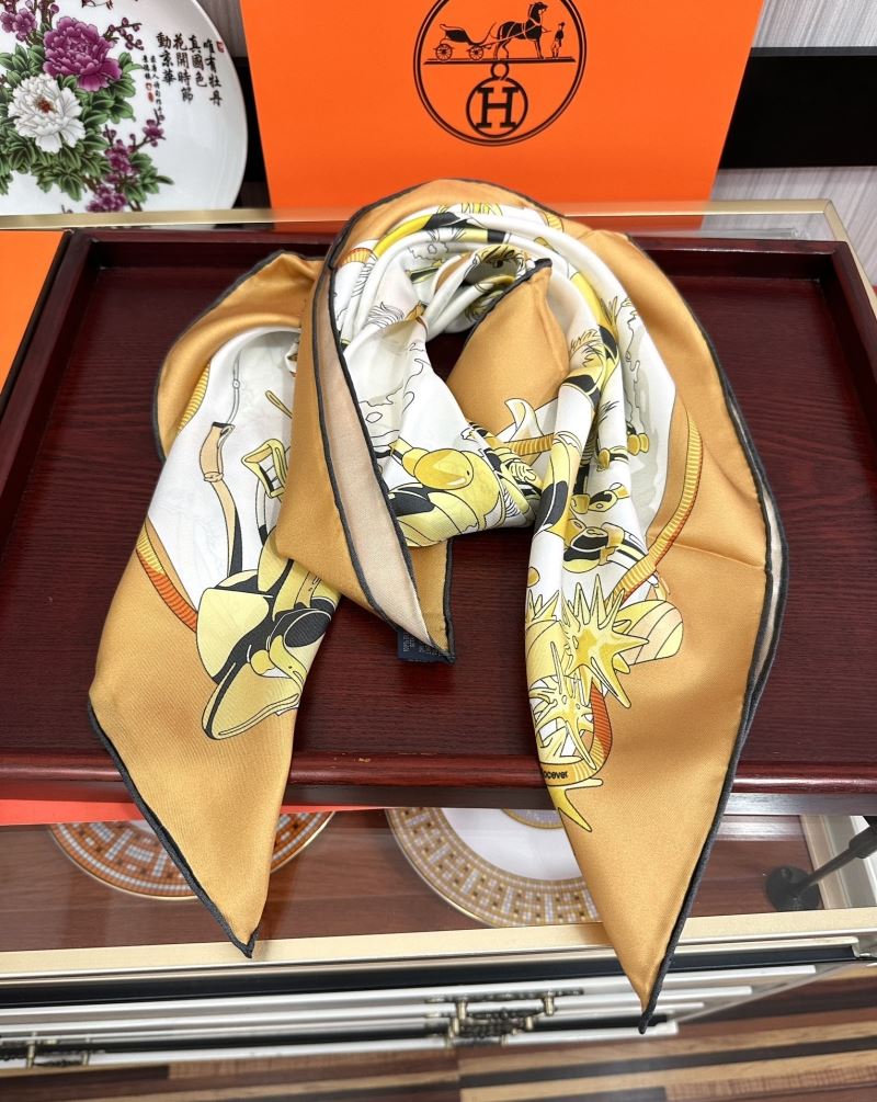 Hermes Scarf